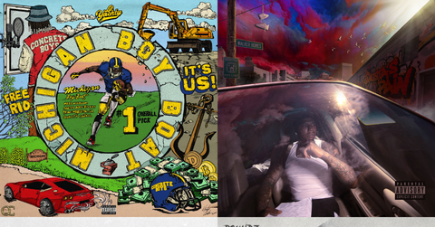 New Music From Cordae, Lil Yachty And More