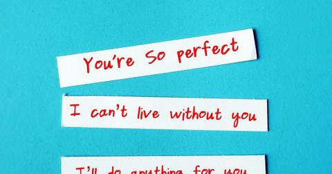 What is love-bombing? A therapist explains the red flags and real intentions