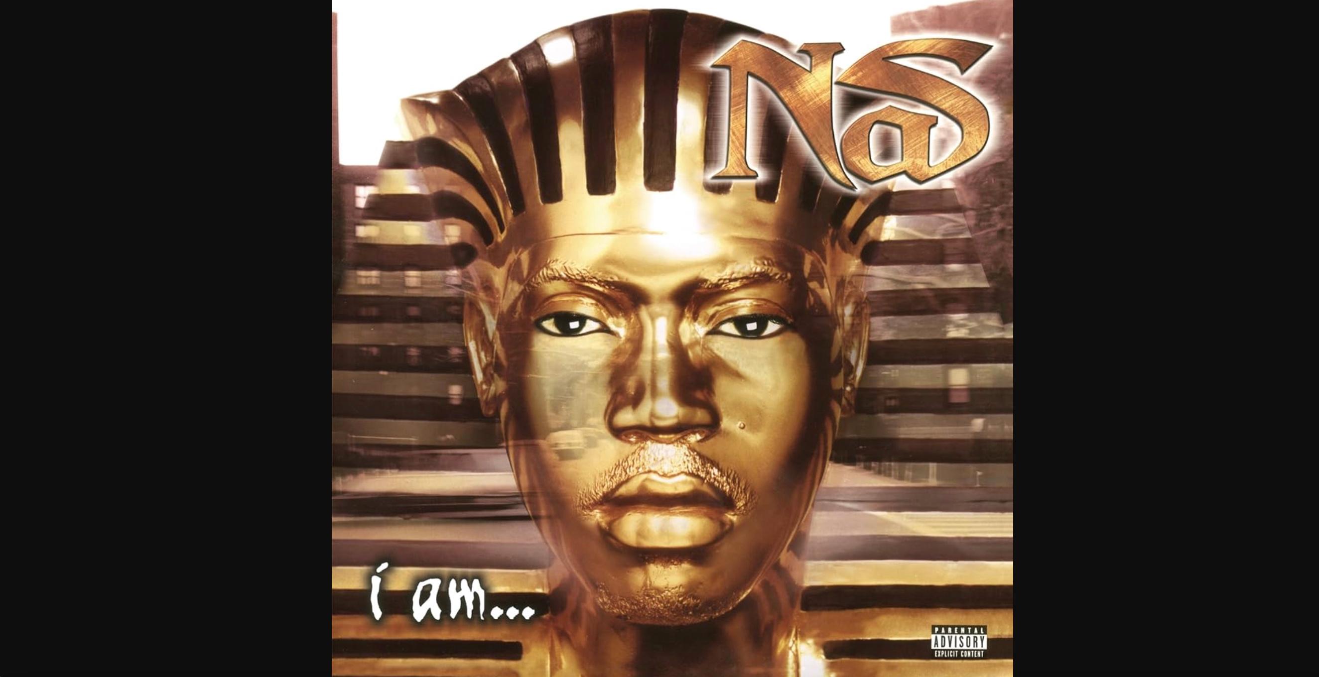 nas i am album