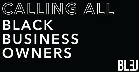BleuLife Media is Giving Back to Black-Owned Businesses