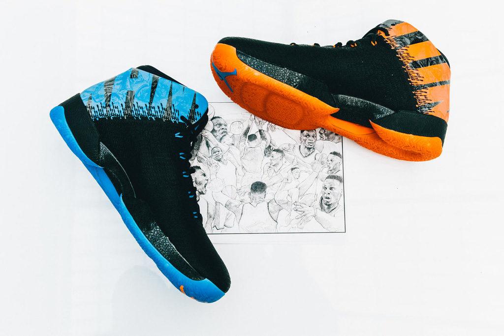 Jordan Brand’s NBA MVP Tribute Sneaker to Russell Westbrook Has Already Sold Out