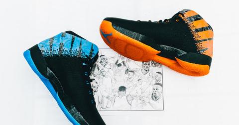 Jordan Brand’s NBA MVP Tribute Sneaker to Russell Westbrook Has Already Sold Out