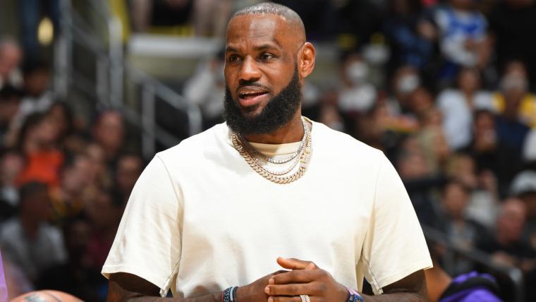 LeBron James Is Officially A Billionaire