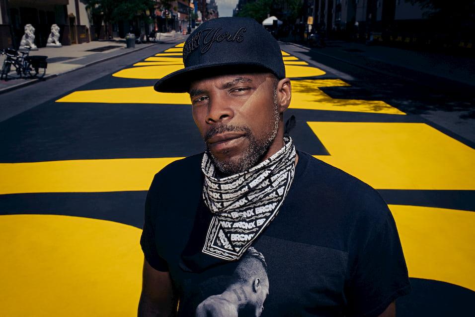 Dawud West: The Visionary Behind Brooklyn’s Massive ‘BLM’ Mural