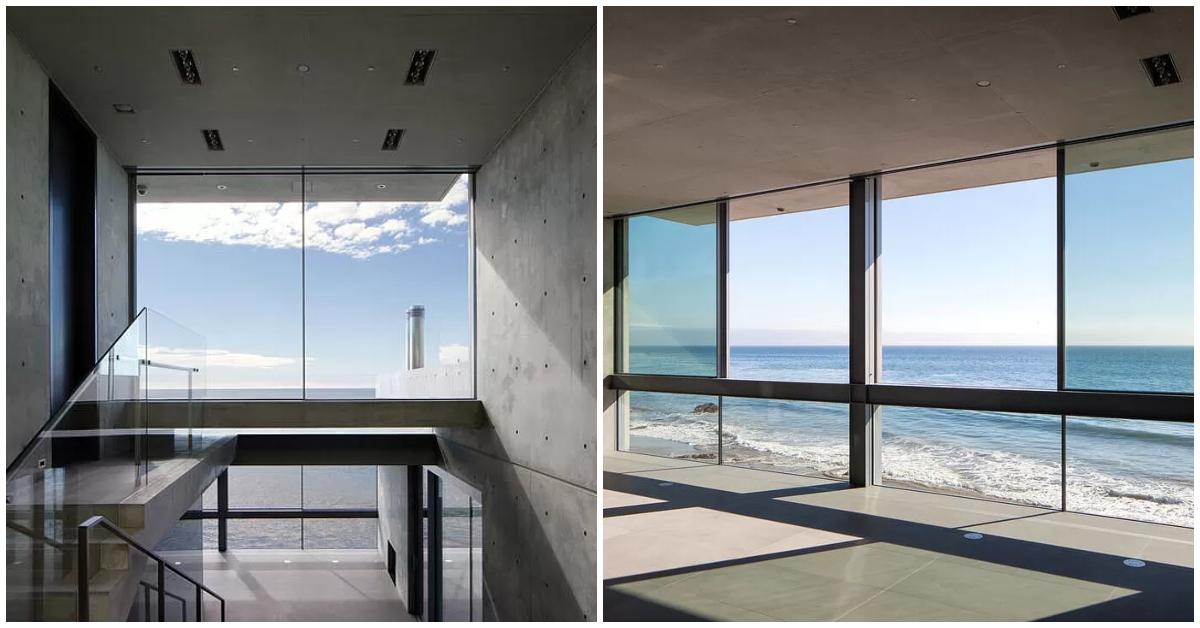 kanye west malibu mansion