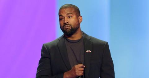 Kanye West is 'Stepping out on Faith' for a more Religious America