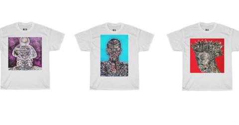 Lewis Beilharz teams up with Bleu for an Exclusive Collaboration