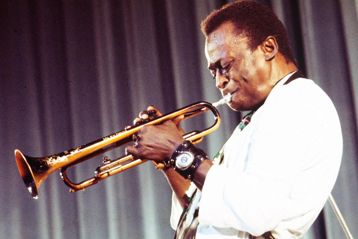 Style Lessons with Miles Davis