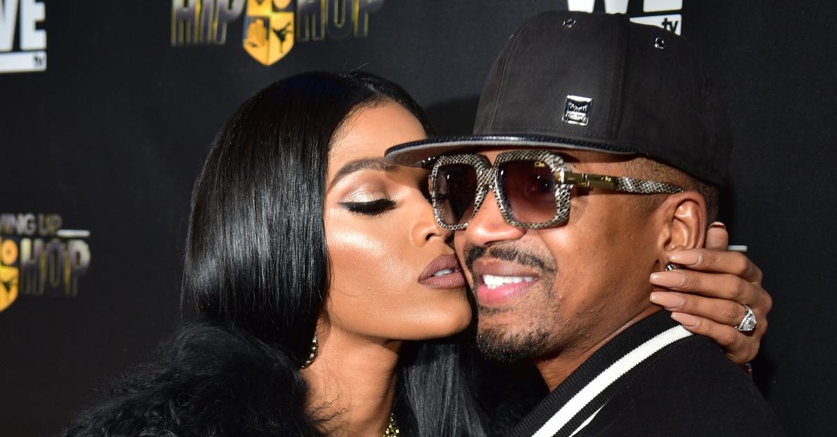 joseline hernandez and stevie j