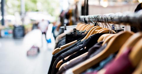 My Gap Year: Out of Fashion