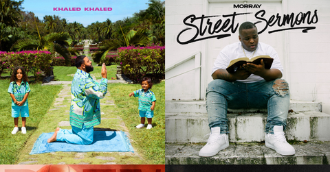 New Music From DJ Khaled, Morray and More