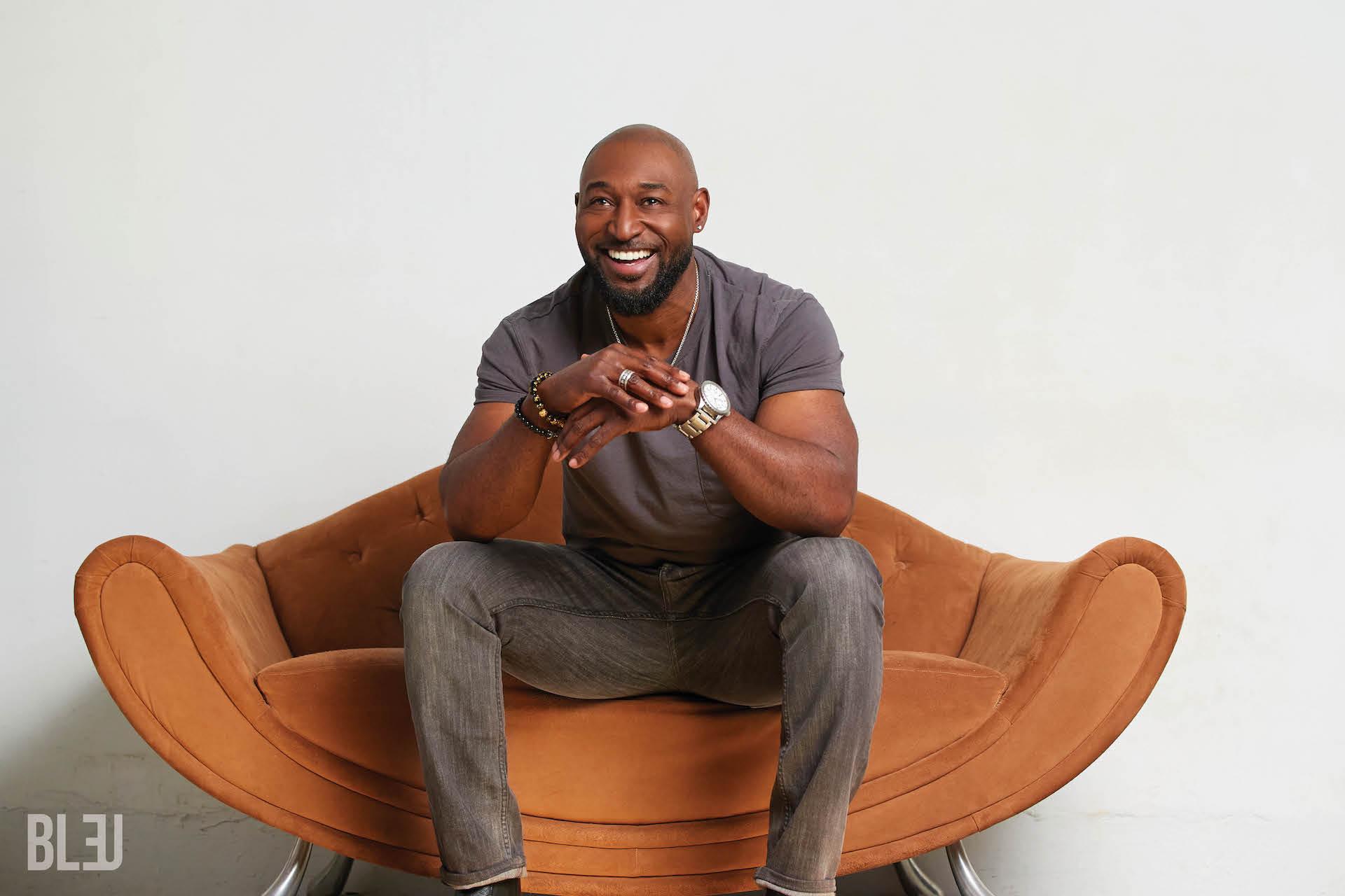 Adrian Holmes Talks Passion, Performing and Becoming the “New” Uncle Phil