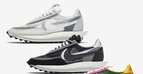 Double Trouble! The Sacai X Nike 2019 Collab
