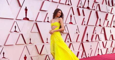 The Five Best Looks From The Oscars Red Carpet