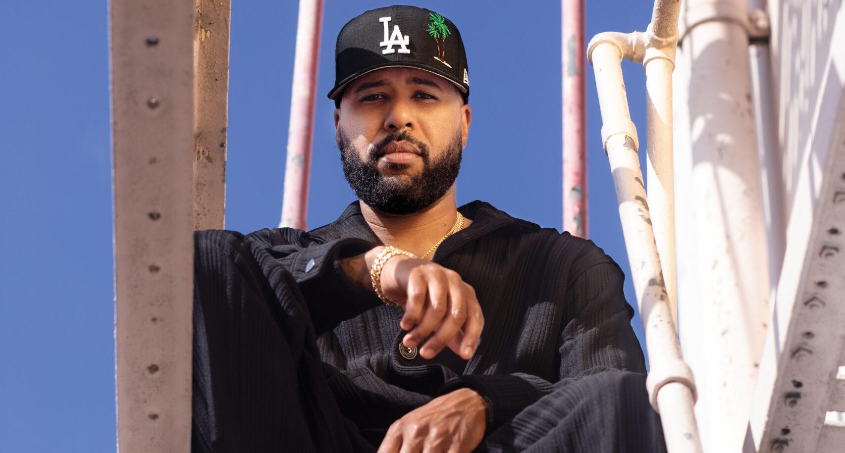 Stream Dom Kennedy's new album 'From the Westside With Love Three