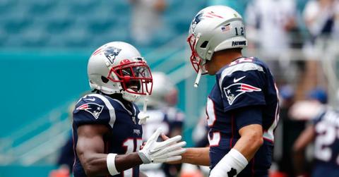 Antonio Brown signs one year deal with the Tampa bay Buccaneers