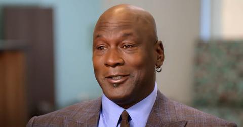 Michael Jordan on 'The Today Show'