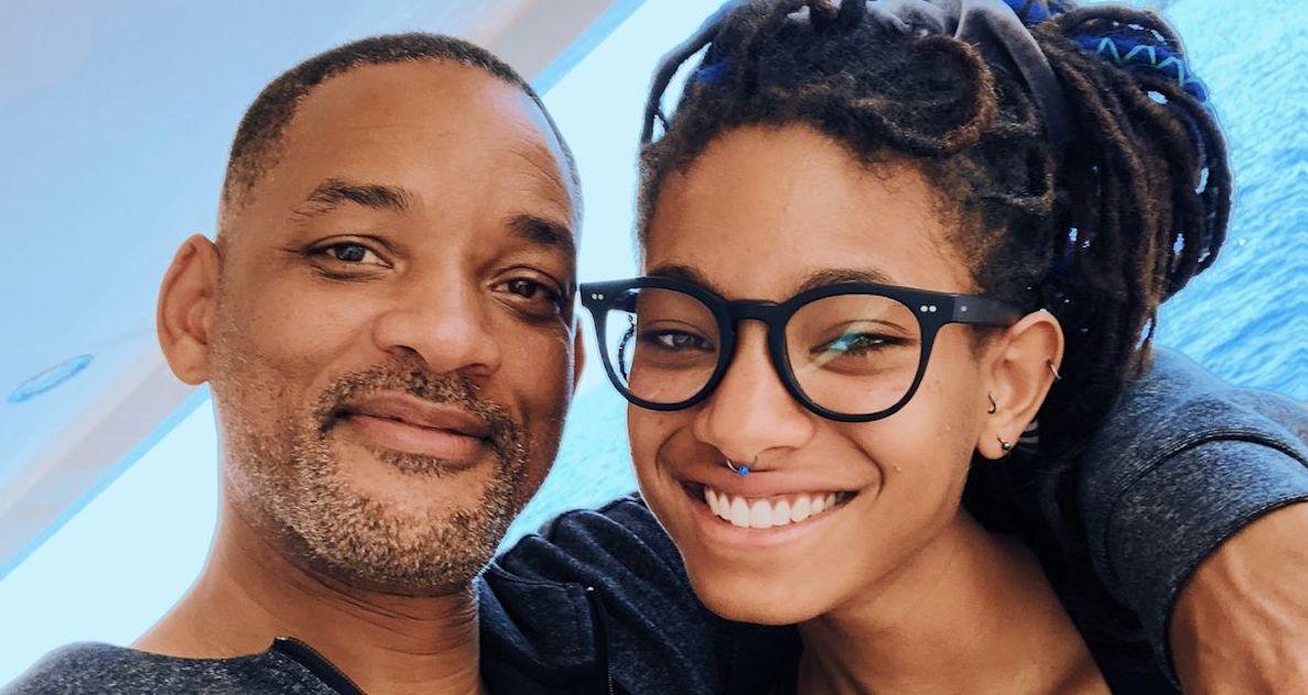 will smith daughter willow