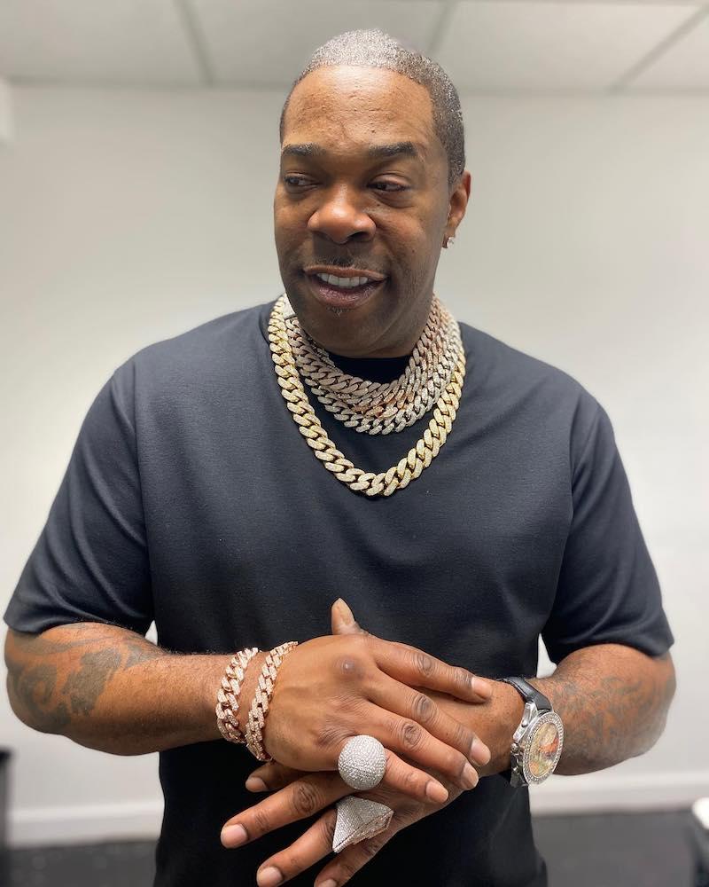 How Did Busta Rhymes Lose Weight? His Fitness Routine Revealed