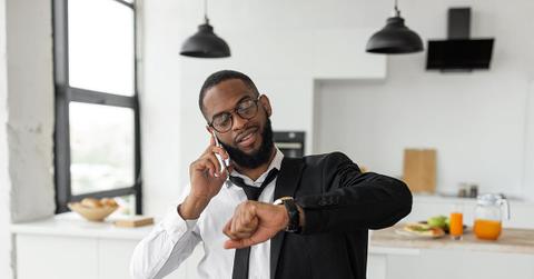 10 moments when Gen Z men need a confidence boost and the scents that help them win