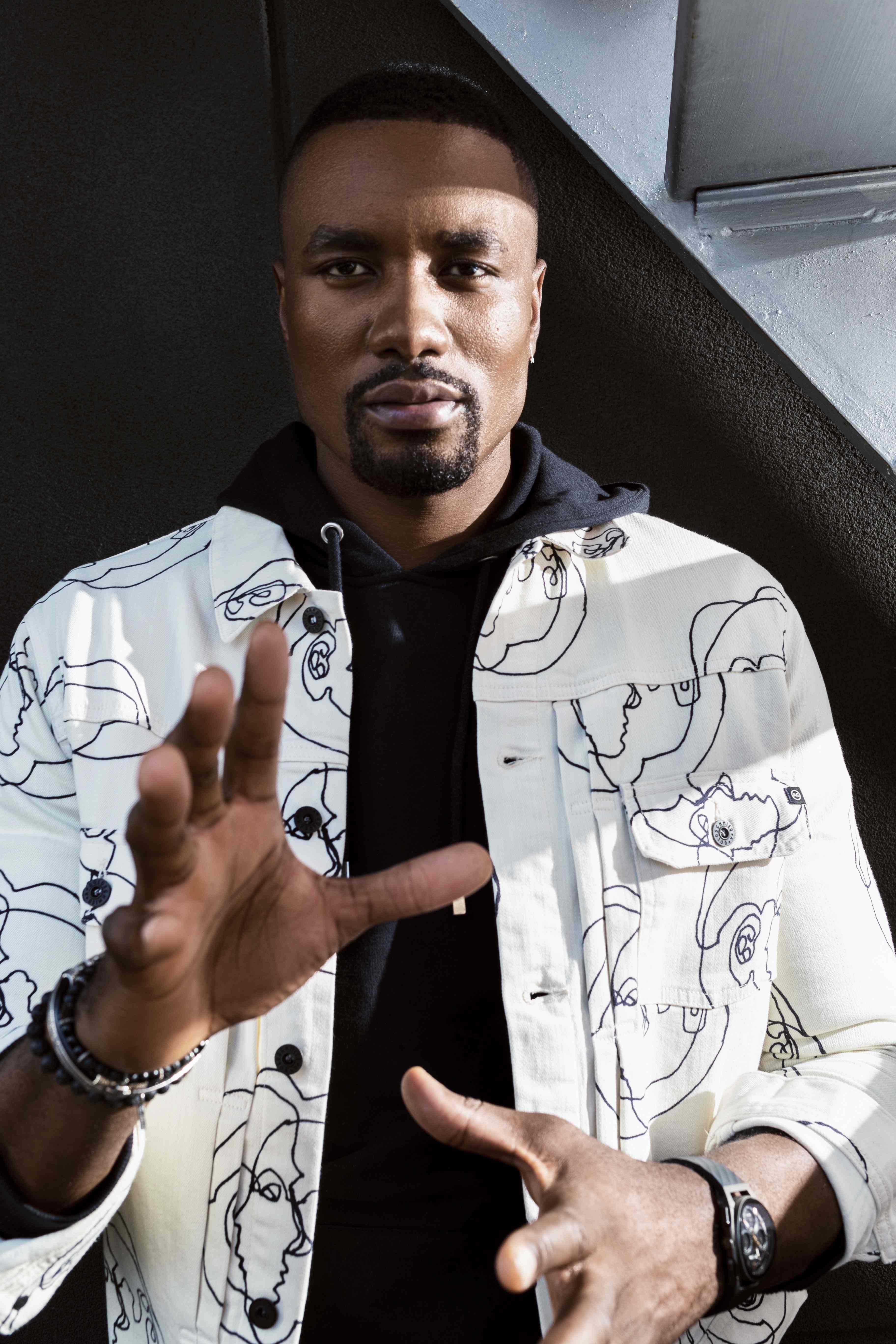 The Rise of Serge Ibaka  City Life Toronto Lifestyle Magazine