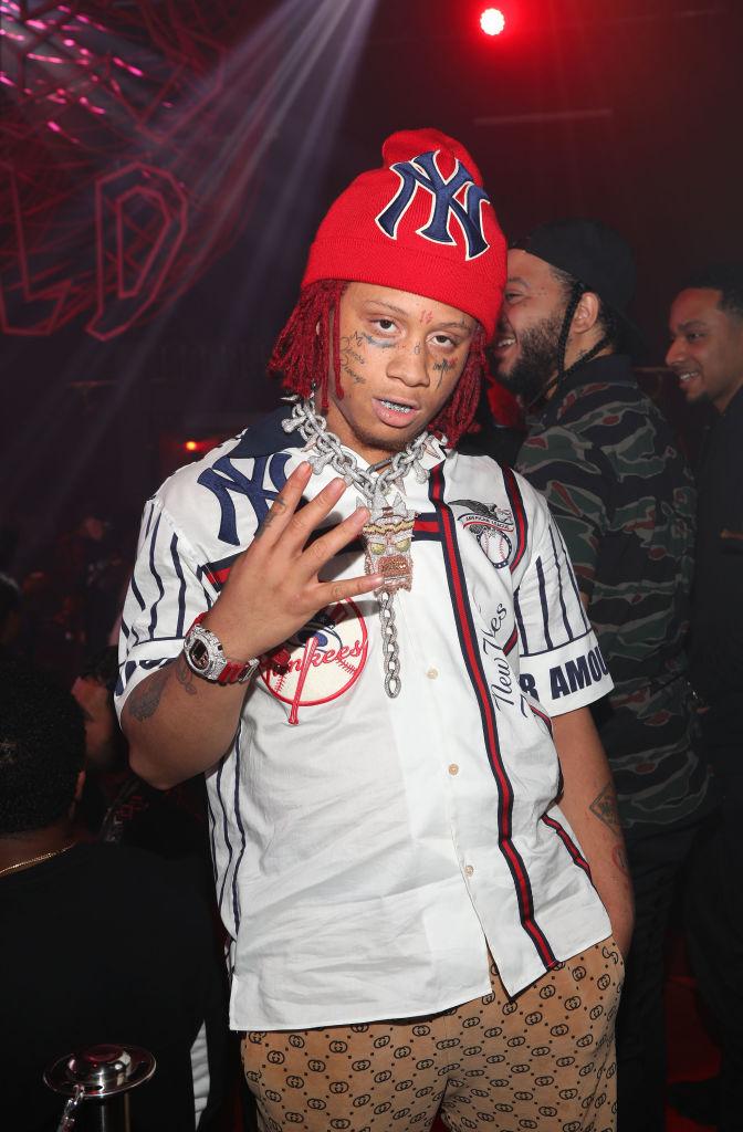 Who is Trippie Redd's Girlfriend? Everything You Need To Know About the