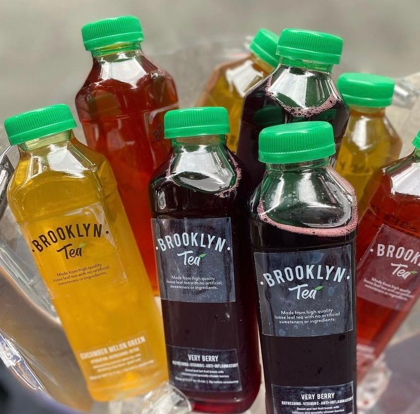 Brooklyn Tea - Sip Something Sensational