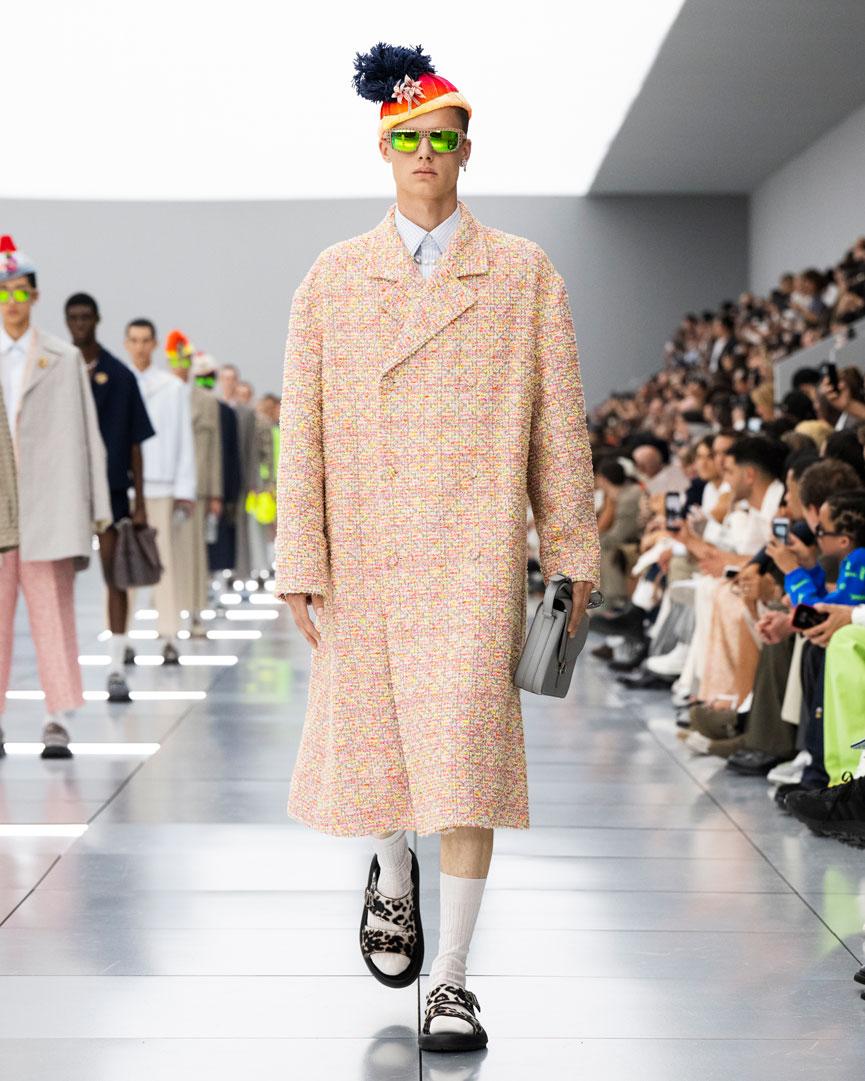 dior mens summer  look