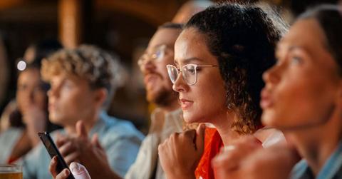 Sports betting popularity by state