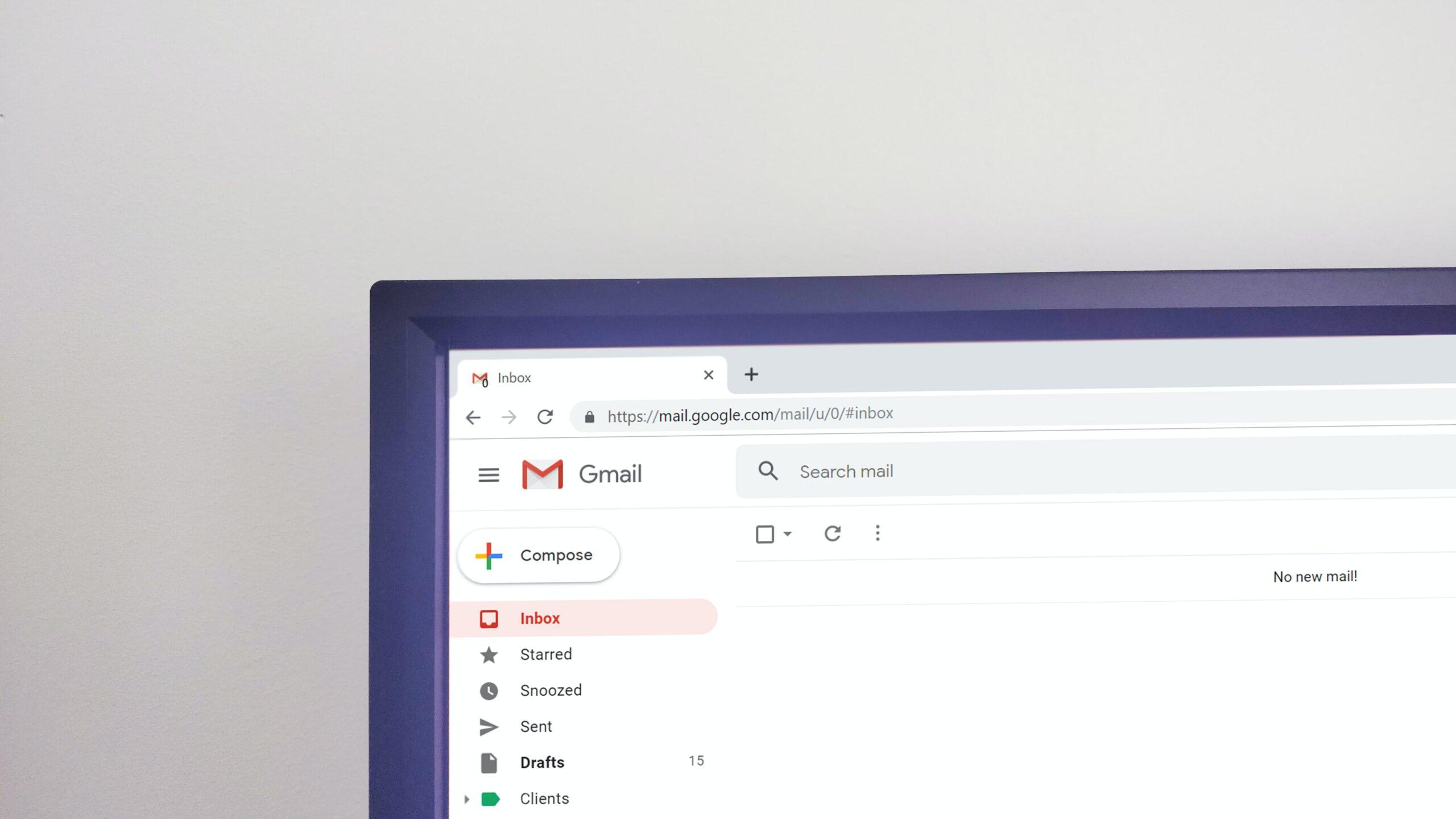 Google Announces new Privacy Settings for Gmail, Meet and Chat