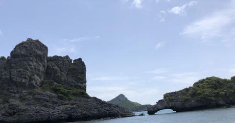 Soaking up the Sun in Koh Samui, Thailand