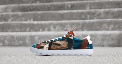 The Michael Lau x Nike SB Blazer Low “Salvator Michael”