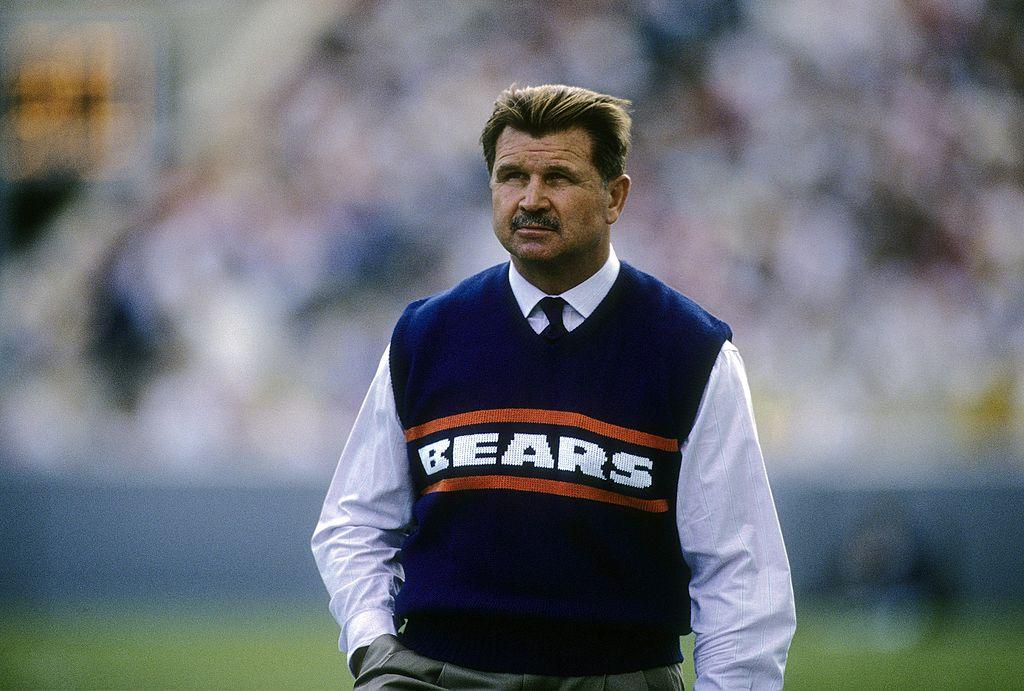 NFL Pundit Mike Ditka Under Fire for Kneeling Comments