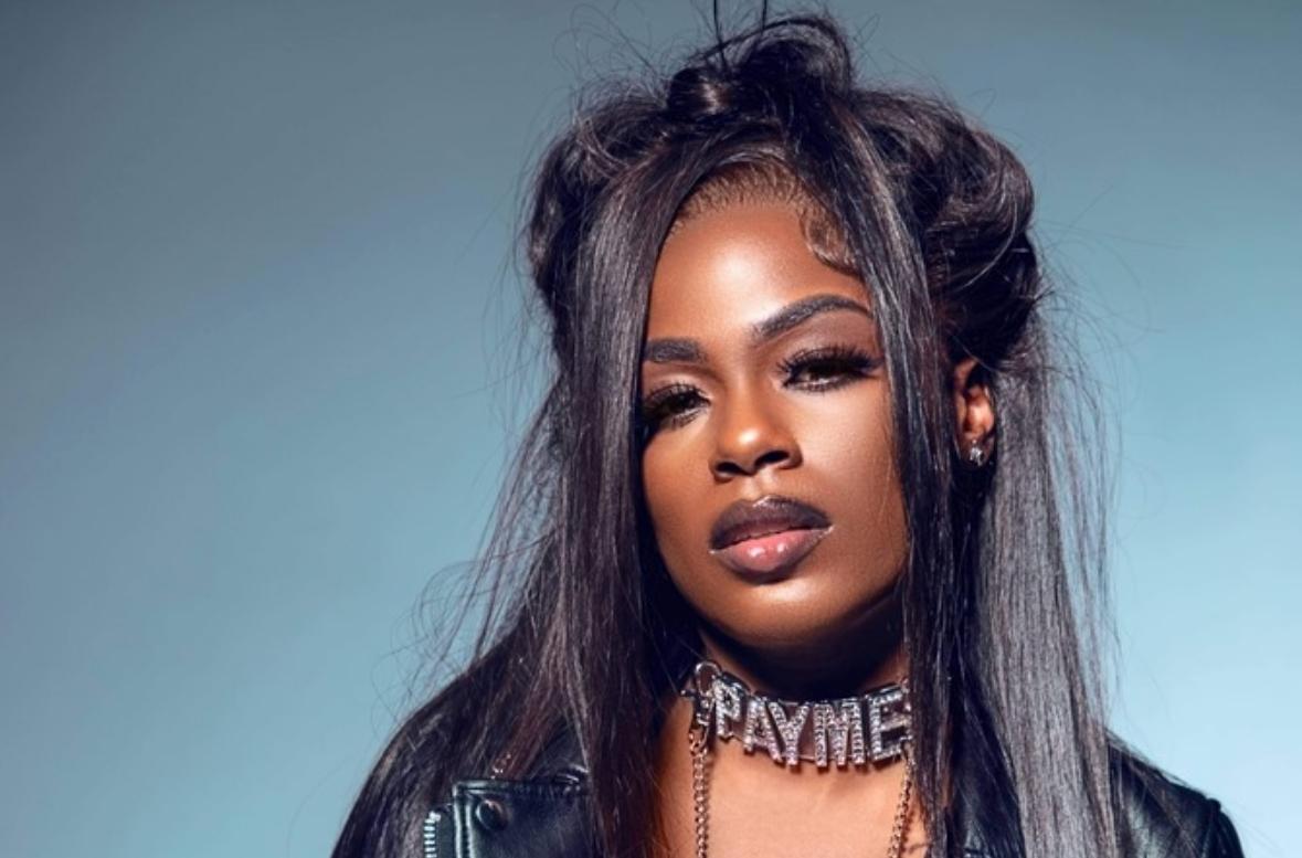 Omeretta The Great: A Rising Atlanta MC