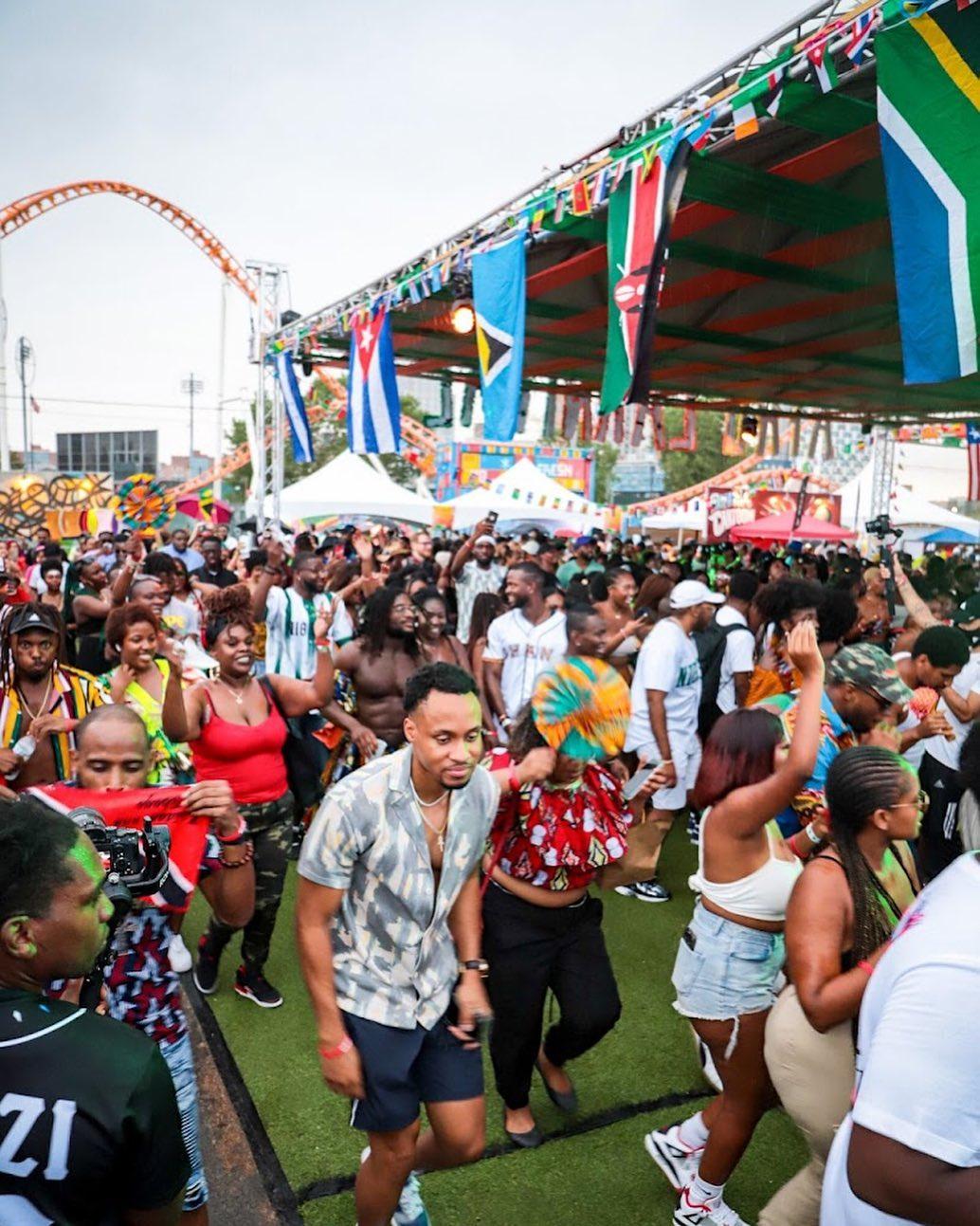 Afro Carnival Returns to New York