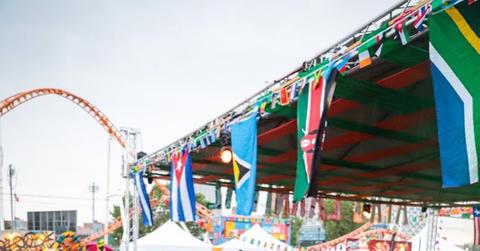 Afro Carnival Returns to New York