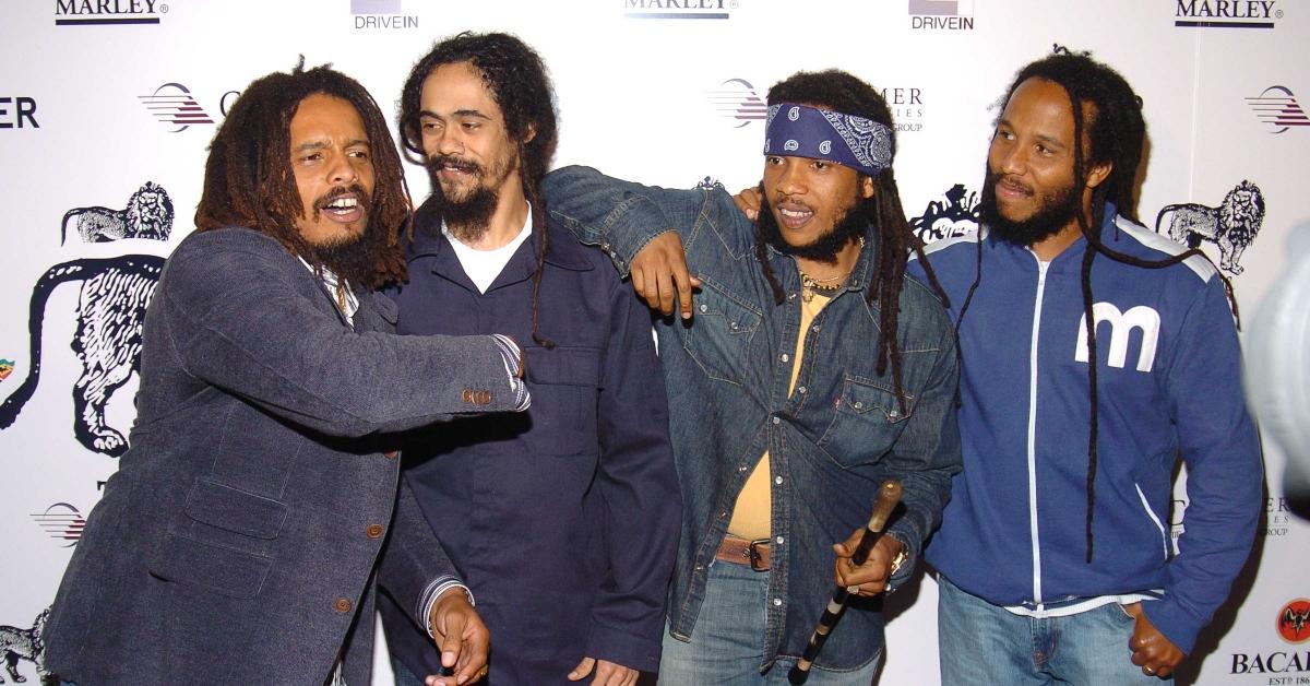 Where Are Bob Marley's 11 Children Now? Details