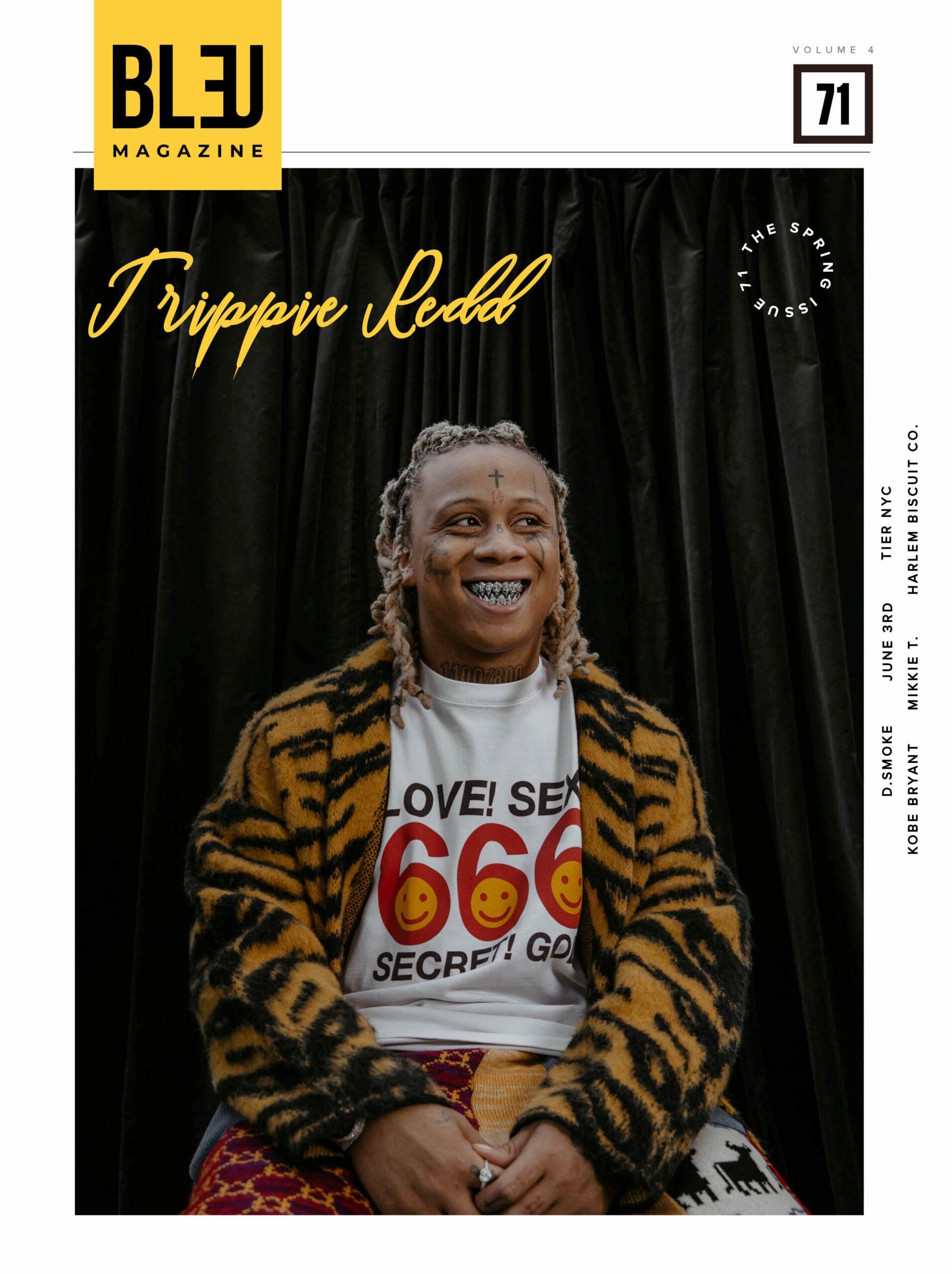 wp content/uploads///Trippie Redd Bleu Mag Digital Cover  scaled