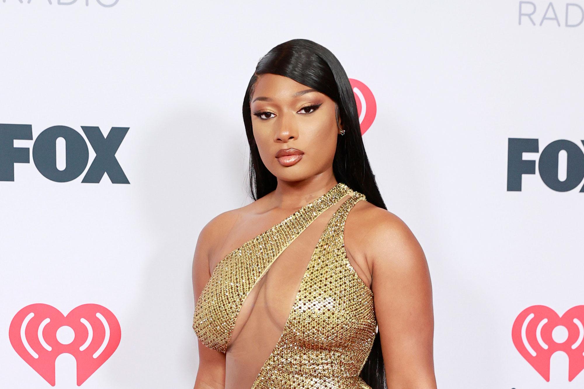 TikTok's 2021 Music Report: Megan Thee Stallion Tops TikTok Charts