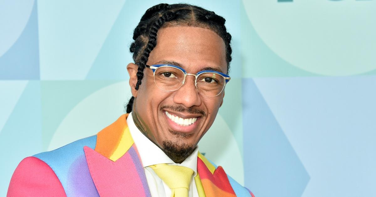 Nick Cannon at the 2024 FOX Spring Preview