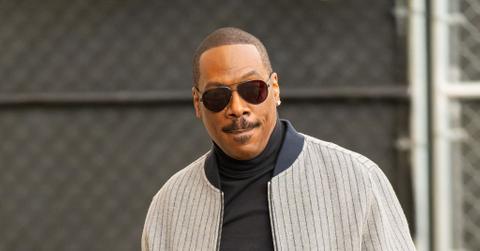 Eddie Murphy