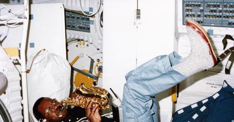 Ronald McNair: Live Long and Prosper for the Little Boy who Never left the Library