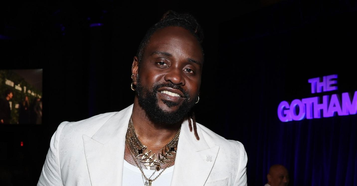 Bryan Tyree Henry attends the premiere of 'The Fire Inside.'