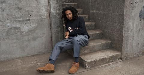 UGG Revamps There Neumel Boot Starring Luka Sabbat