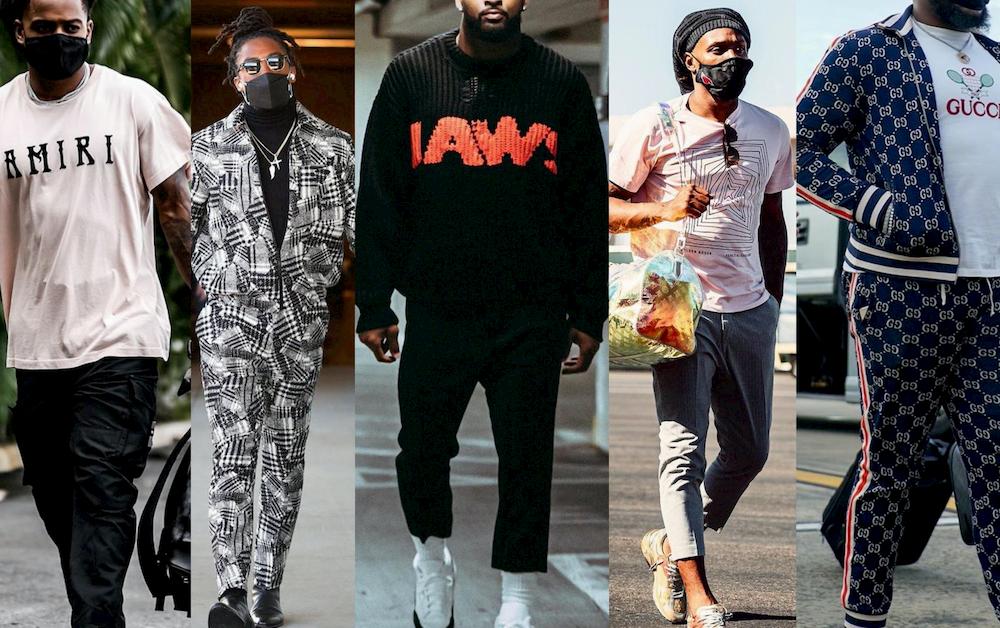 NFL Week 4: Best Pregame Outfits