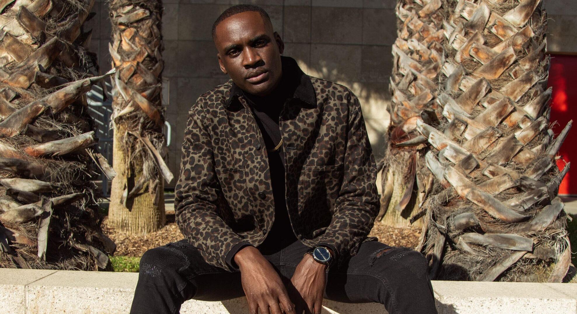 Andre Hammonds Shares His Journey 'Chasing' Reality TV, Fashion, and Charity