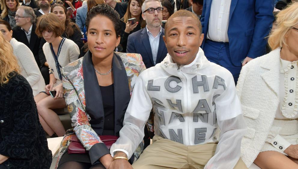 Pharrell Williams Net Worth