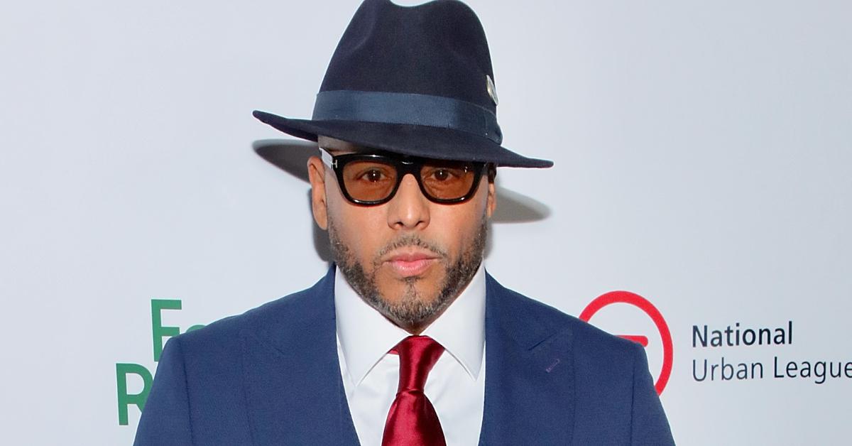 Al B. Sure! attends the Equal Justice Now Awards