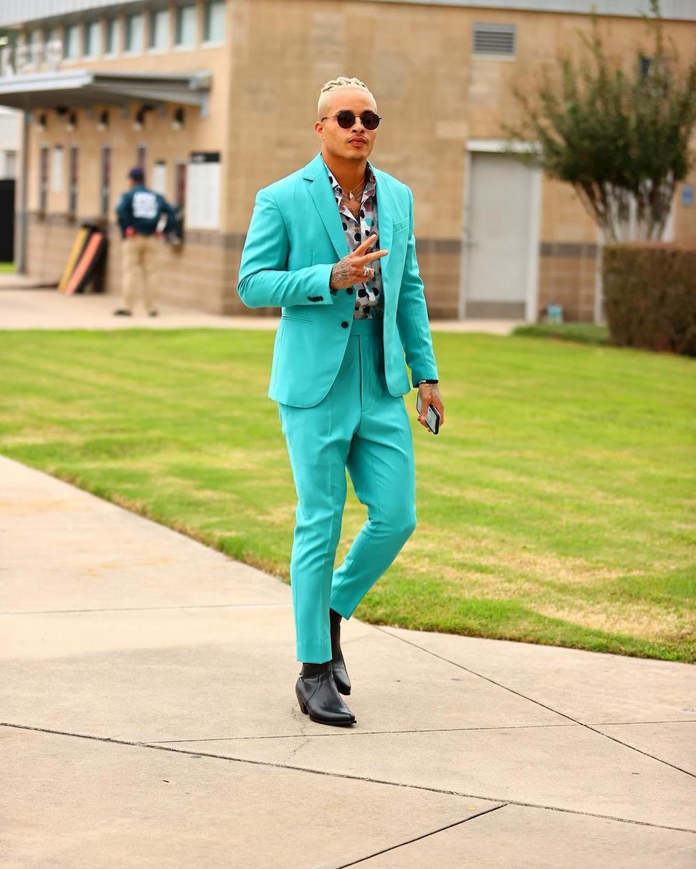 NFL fashion files - The best pregame attire ahead of a busy Week 7 - ESPN