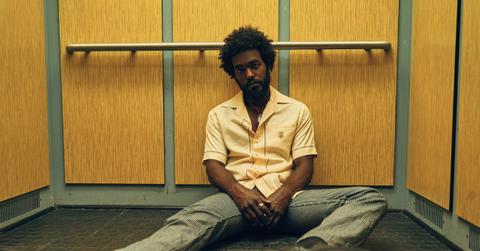 Luke James on Thoughts of a Colored Man